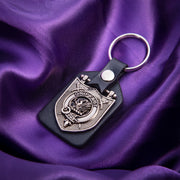 Clan Keyring Leslie - Heritage Of Scotland - LESLIE