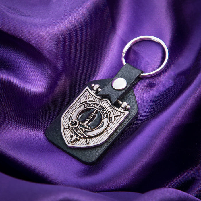 Clan Keyring Macalister - Heritage Of Scotland - MACALISTER