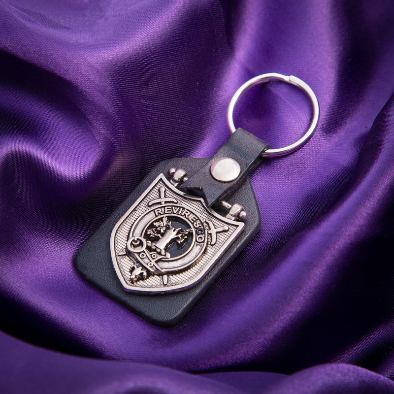 Clan Keyring Macewan - Heritage Of Scotland - MACEWAN