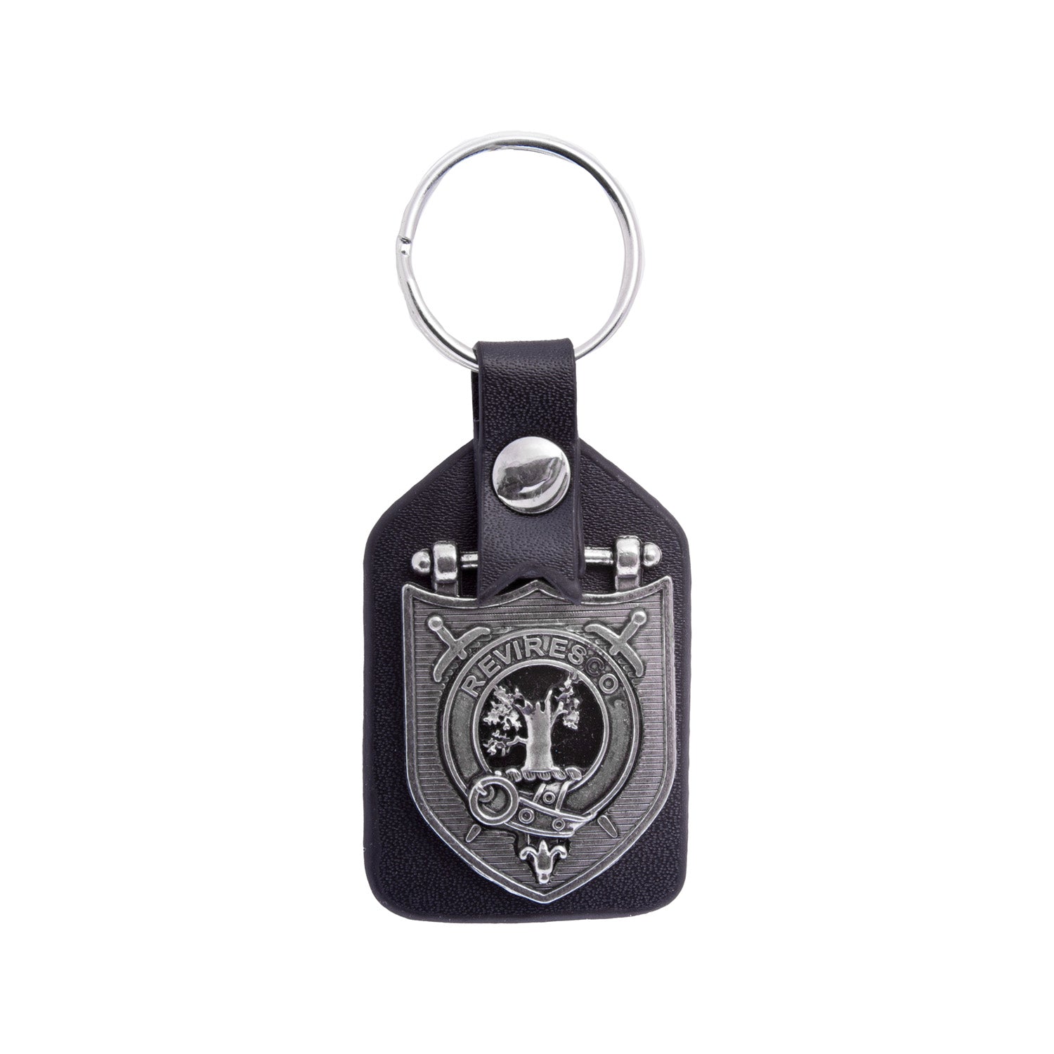 Clan Keyring Macewan - Heritage Of Scotland - MACEWAN