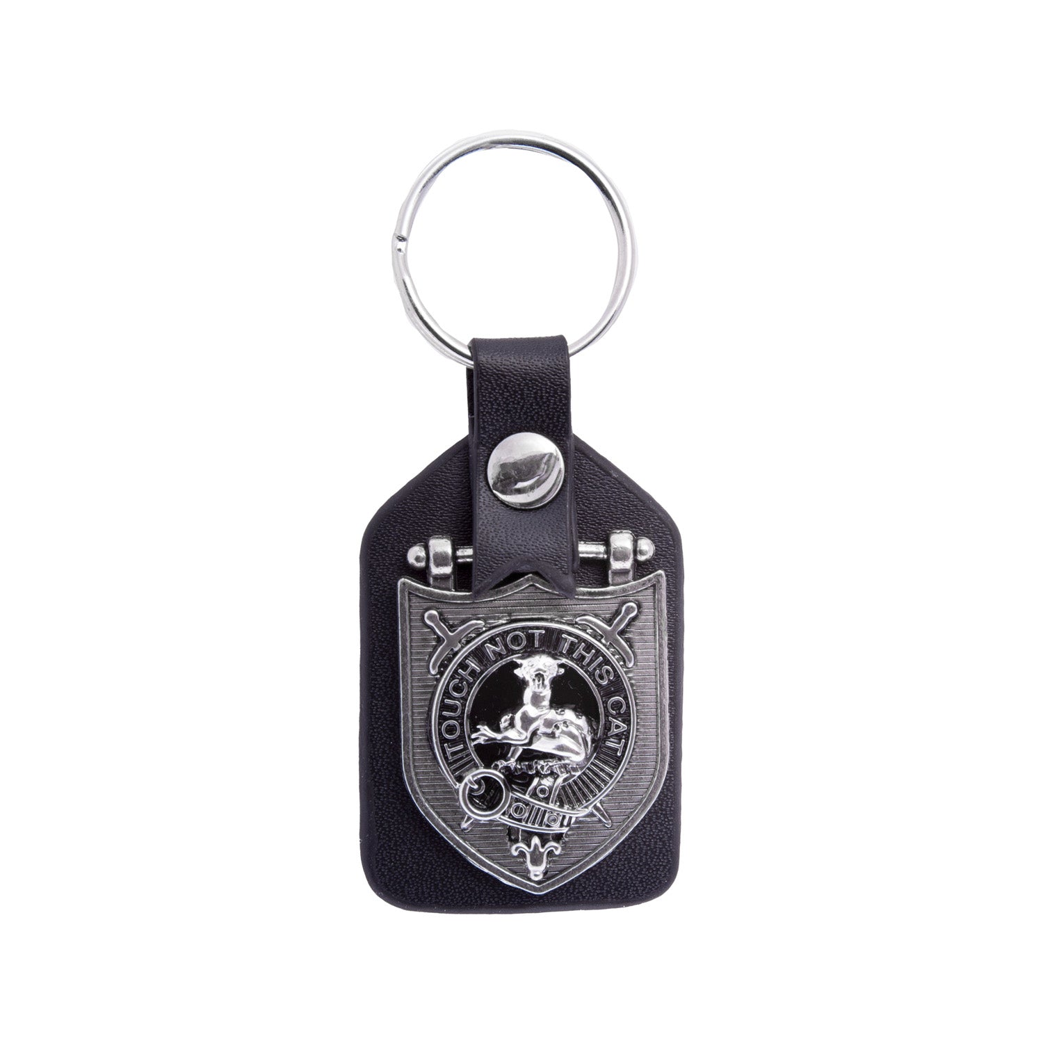 Clan Keyring Macgillivray - Heritage Of Scotland - MACGILLIVRAY