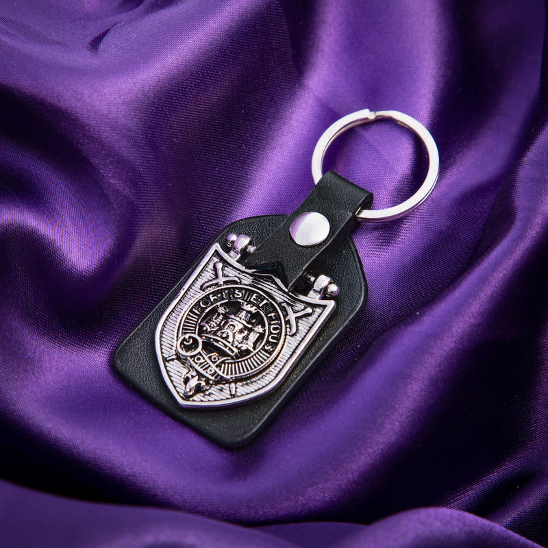 Clan Keyring Maclachlan - Heritage Of Scotland - MACLACHLAN