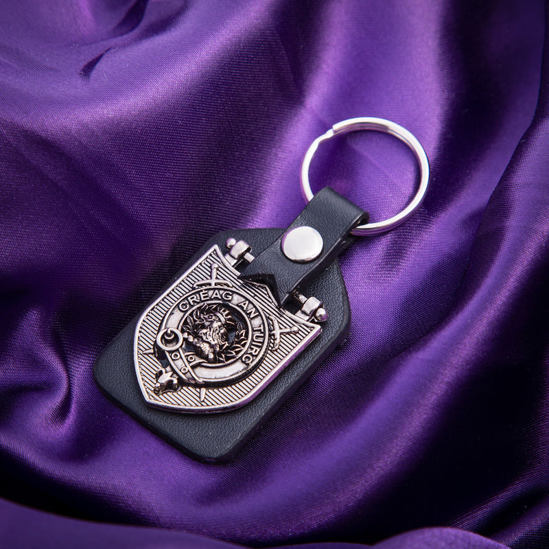Clan Keyring Maclaren - Heritage Of Scotland - MACLAREN