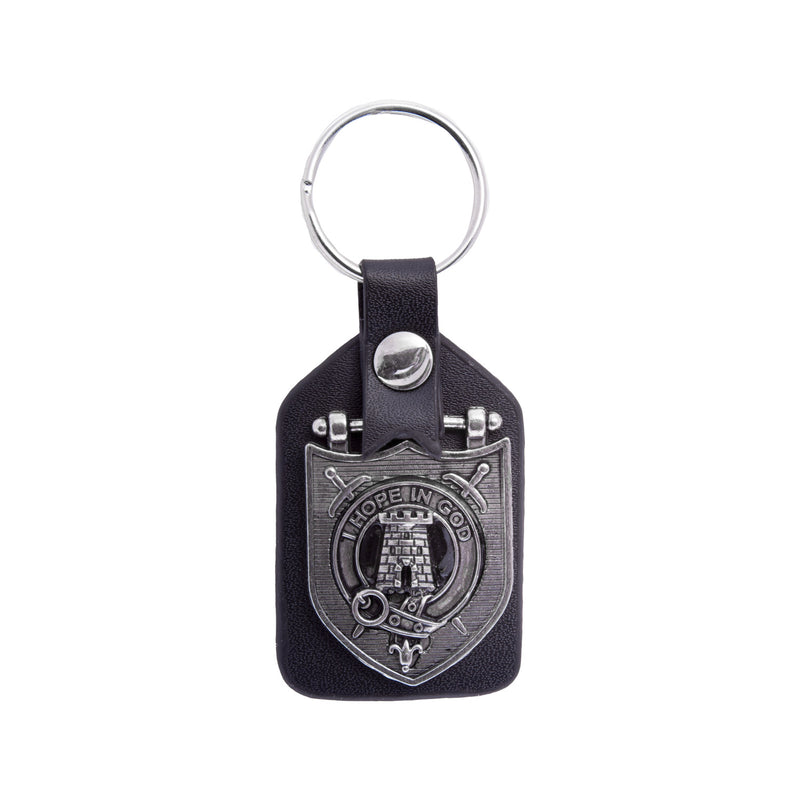 Clan Keyring Macnaughton - Heritage Of Scotland - MACNAUGHTON