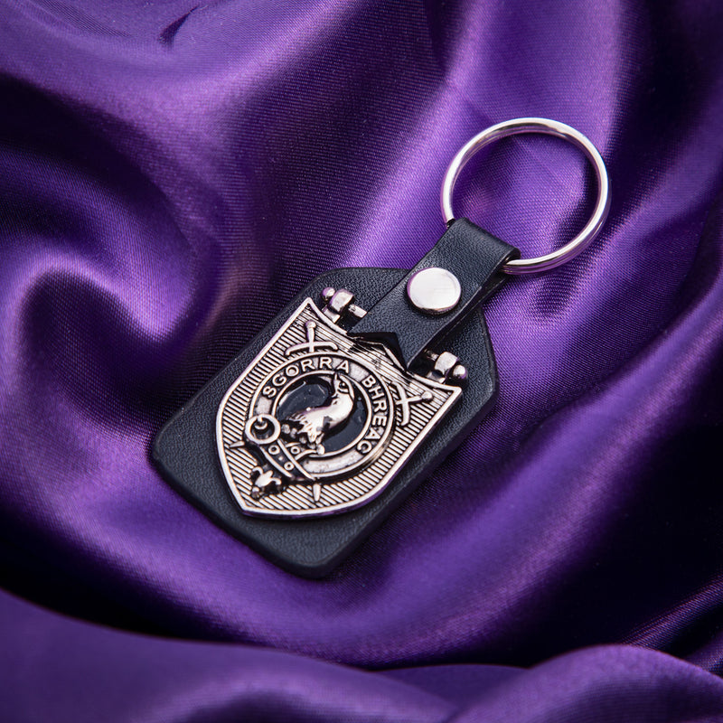 Clan Keyring Macnicol - Heritage Of Scotland - MACNICOL