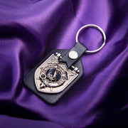 Clan Keyring Macquarrie - Heritage Of Scotland - MACQUARRIE