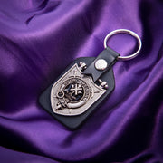 Clan Keyring Moffat - Heritage Of Scotland - MOFFAT