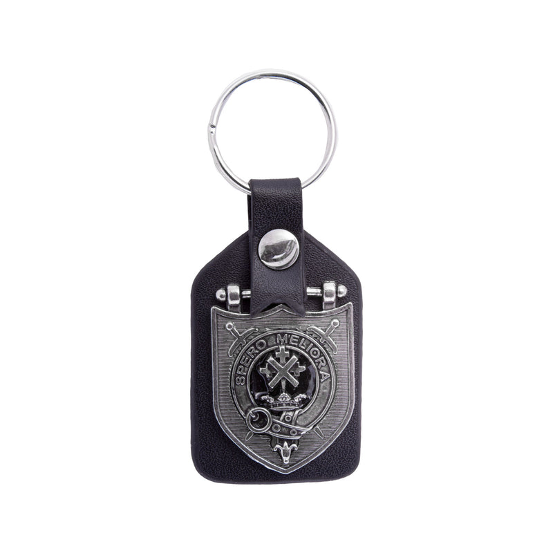 Clan Keyring Moffat - Heritage Of Scotland - MOFFAT