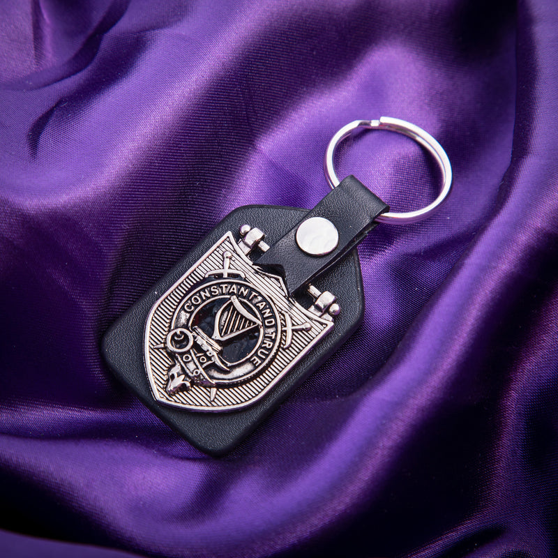 Clan Keyring Rose - Heritage Of Scotland - ROSE