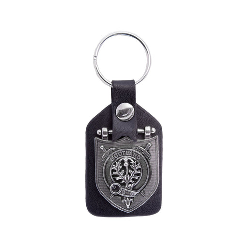 Clan Keyring Scots Thistle - Heritage Of Scotland - SCOTS THISTLE