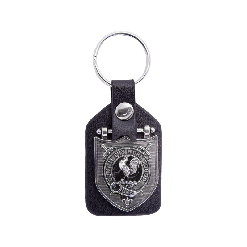 Clan Keyring Sinclair - Heritage Of Scotland - SINCLAIR