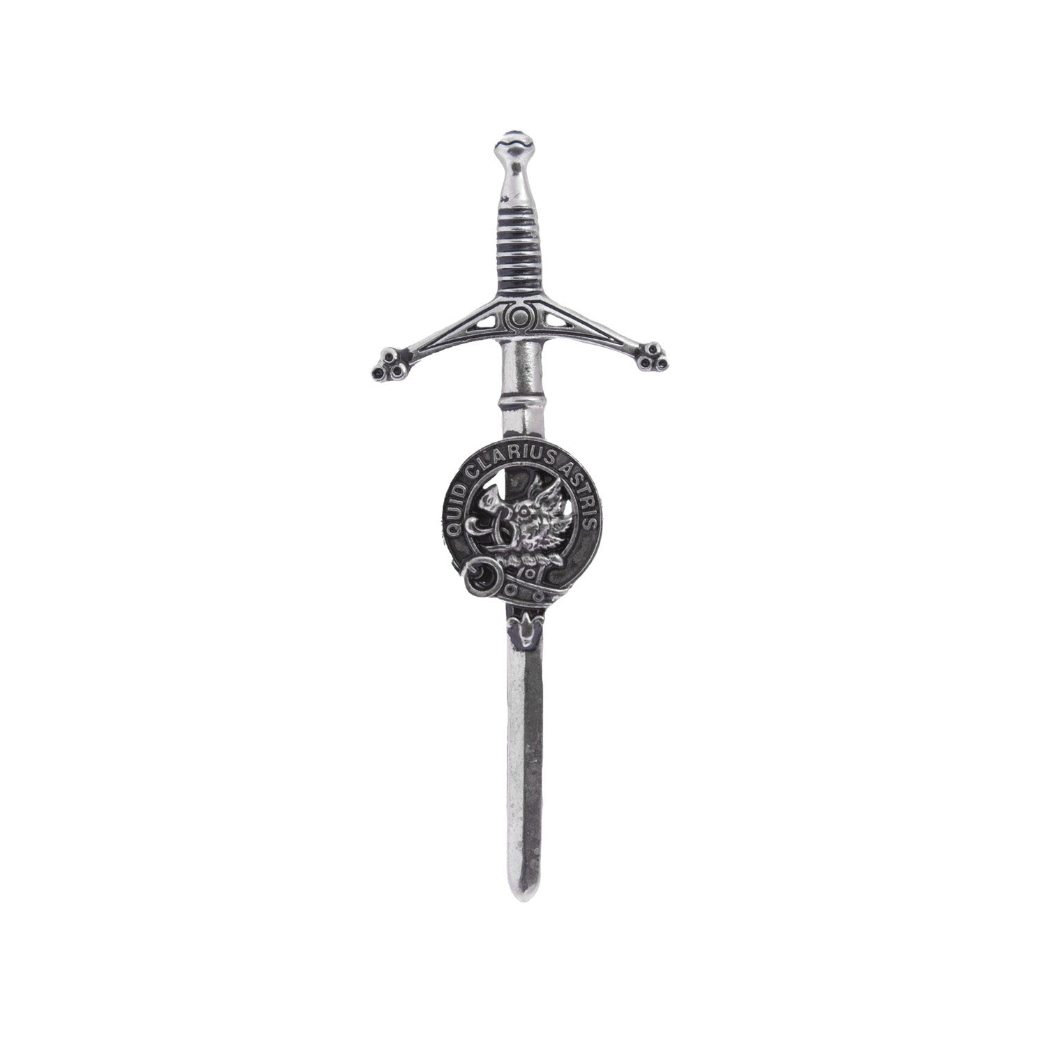 Clan Kilt Pin Baillie - Heritage Of Scotland - BAILLIE