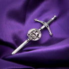 Clan Kilt Pin Bruce - Heritage Of Scotland - BRUCE