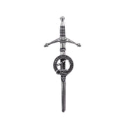 Clan Kilt Pin Carmichael - Heritage Of Scotland - CARMICHAEL