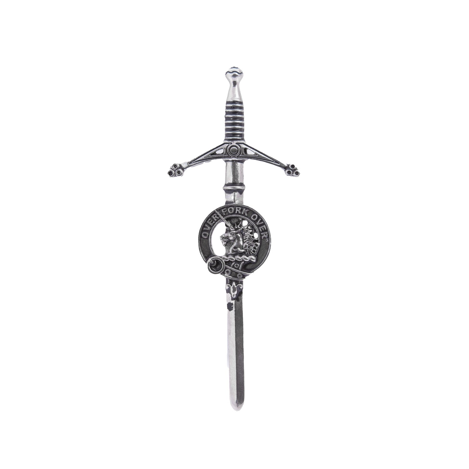 Clan Kilt Pin Cunningham - Heritage Of Scotland - CUNNINGHAM