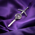 Clan Kilt Pin Cunningham - Heritage Of Scotland - CUNNINGHAM