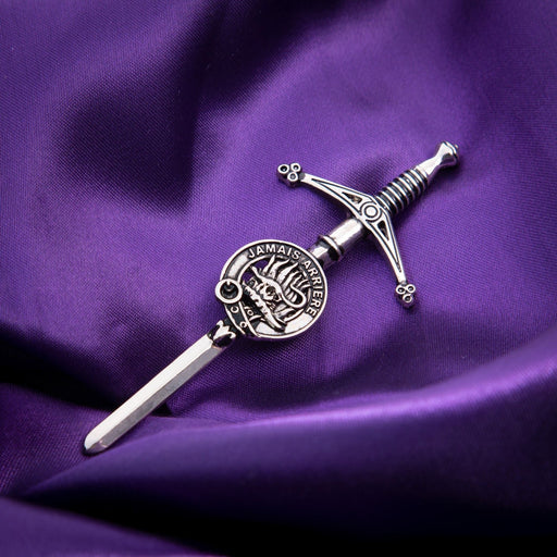 Clan Kilt Pin Douglas - Heritage Of Scotland - DOUGLAS