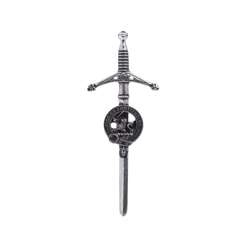 Clan Kilt Pin Farquharson - Heritage Of Scotland - FARQUHARSON