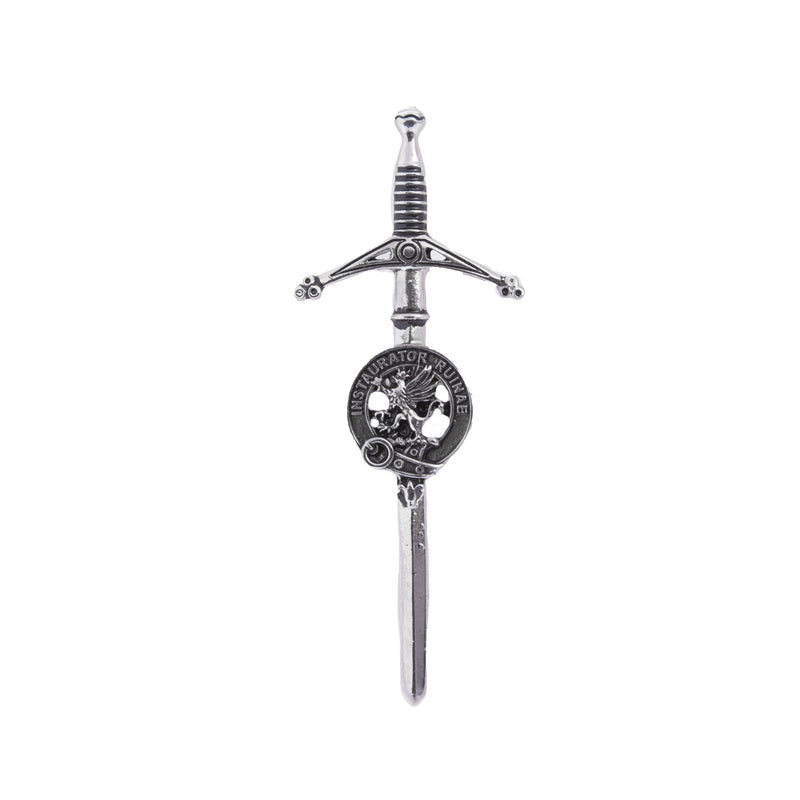 Clan Kilt Pin Forsyth - Heritage Of Scotland - FORSYTH