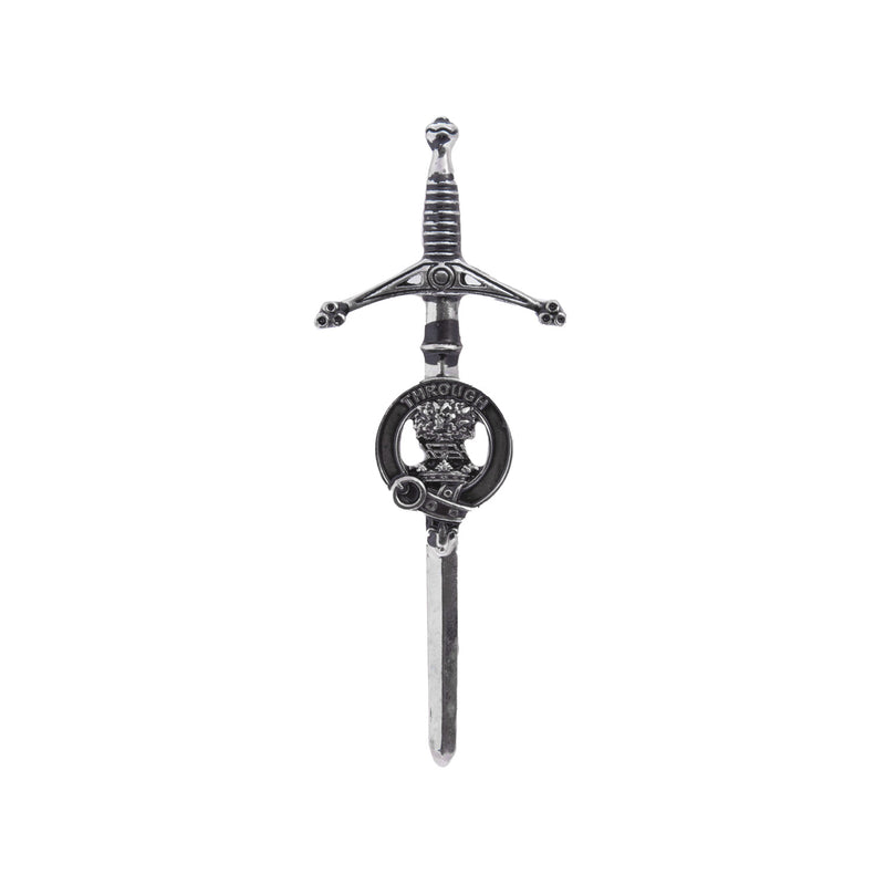 Clan Kilt Pin Hamilton - Heritage Of Scotland - HAMILTON