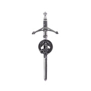 Clan Kilt Pin Hay - Heritage Of Scotland - HAY