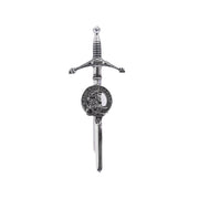 Clan Kilt Pin Home - Heritage Of Scotland - HOME