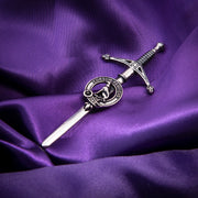 Clan Kilt Pin Hunter - Heritage Of Scotland - HUNTER