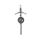 Clan Kilt Pin Kerr - Heritage Of Scotland - KERR