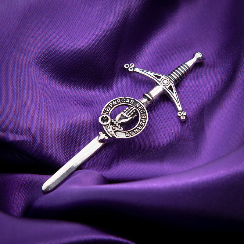 Clan Kilt Pin Lamont - Heritage Of Scotland - LAMONT