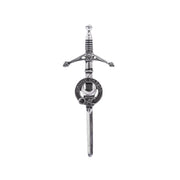 Clan Kilt Pin Leask - Heritage Of Scotland - LEASK