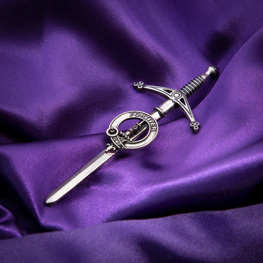 Clan Kilt Pin Macalister - Heritage Of Scotland - MACALISTER