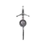 Clan Kilt Pin Macarthur - Heritage Of Scotland - MACARTHUR