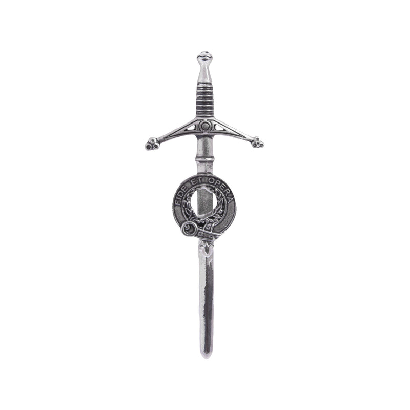 Clan Kilt Pin Macarthur - Heritage Of Scotland - MACARTHUR
