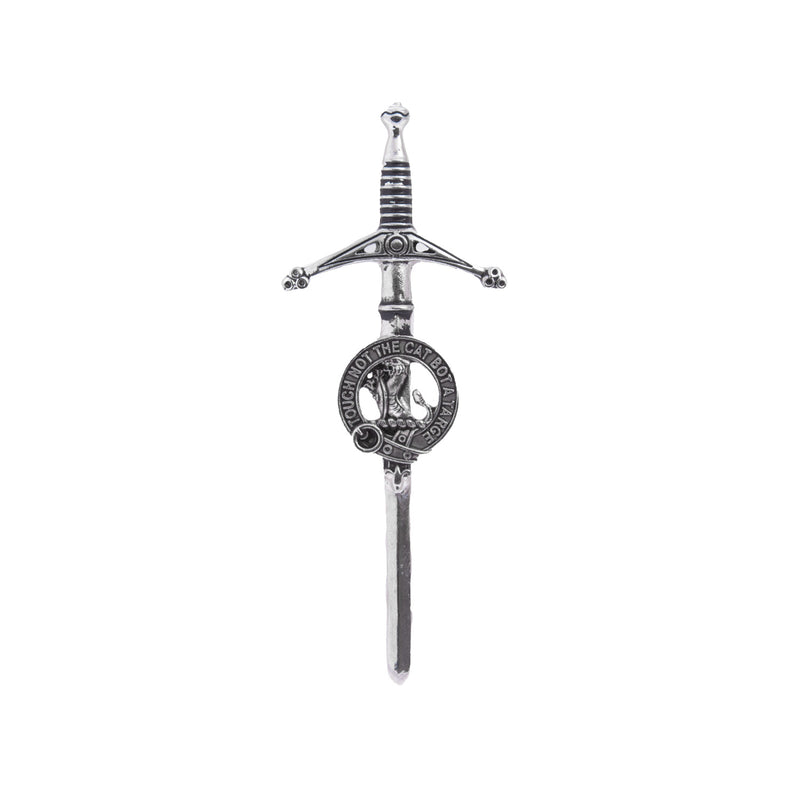 Clan Kilt Pin Macbean - Heritage Of Scotland - MACBEAN