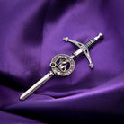 Clan Kilt Pin Macbean - Heritage Of Scotland - MACBEAN