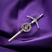 Clan Kilt Pin Macbean - Heritage Of Scotland - MACBEAN