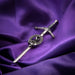 Clan Kilt Pin Macdonnell - Heritage Of Scotland - MACDONNELL