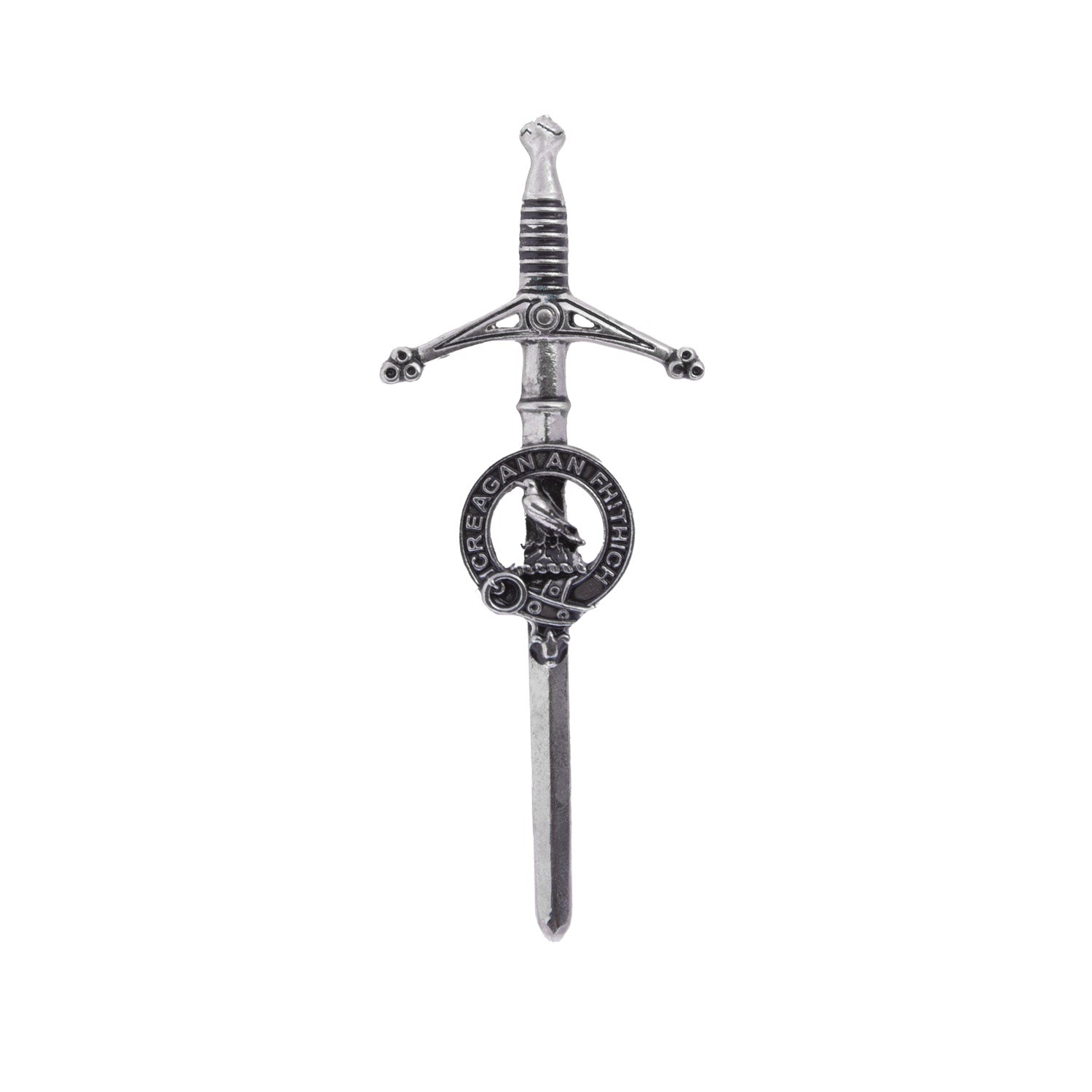 Clan Kilt Pin Macdonnell - Heritage Of Scotland - MACDONNELL