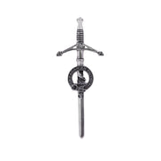 Clan Kilt Pin Macdonnell - Heritage Of Scotland - MACDONNELL