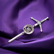 Clan Kilt Pin Macduff - Heritage Of Scotland - MACDUFF