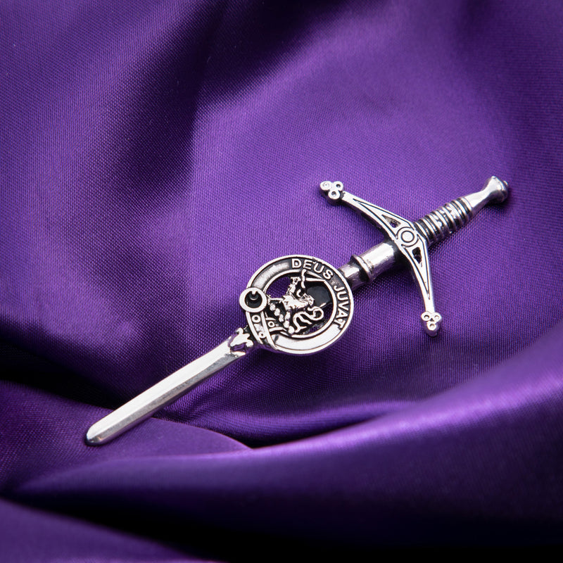 Clan Kilt Pin Macduff - Heritage Of Scotland - MACDUFF
