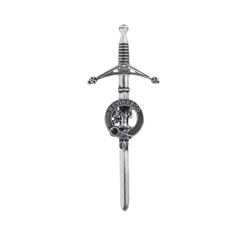 Clan Kilt Pin Macewan - Heritage Of Scotland - MACEWAN