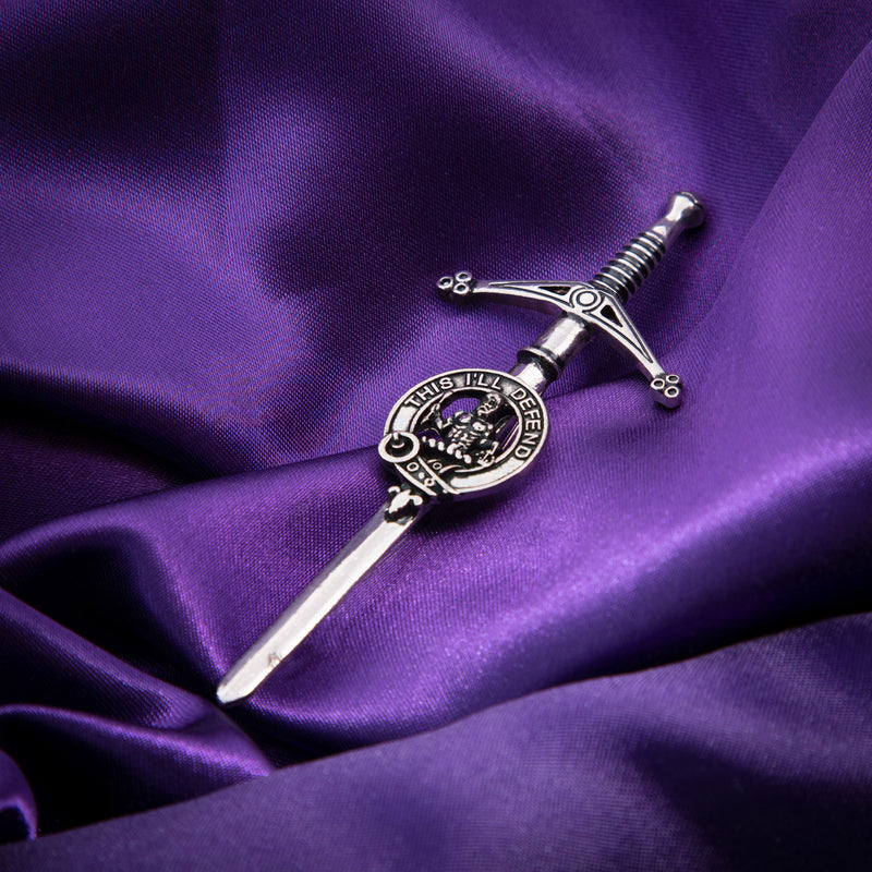 Clan Kilt Pin Macfarlane - Heritage Of Scotland - MACFARLANE
