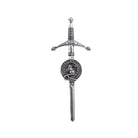 Clan Kilt Pin Maclaren - Heritage Of Scotland - MACLAREN