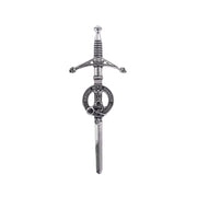 Clan Kilt Pin Maclean - Heritage Of Scotland - MACLEAN