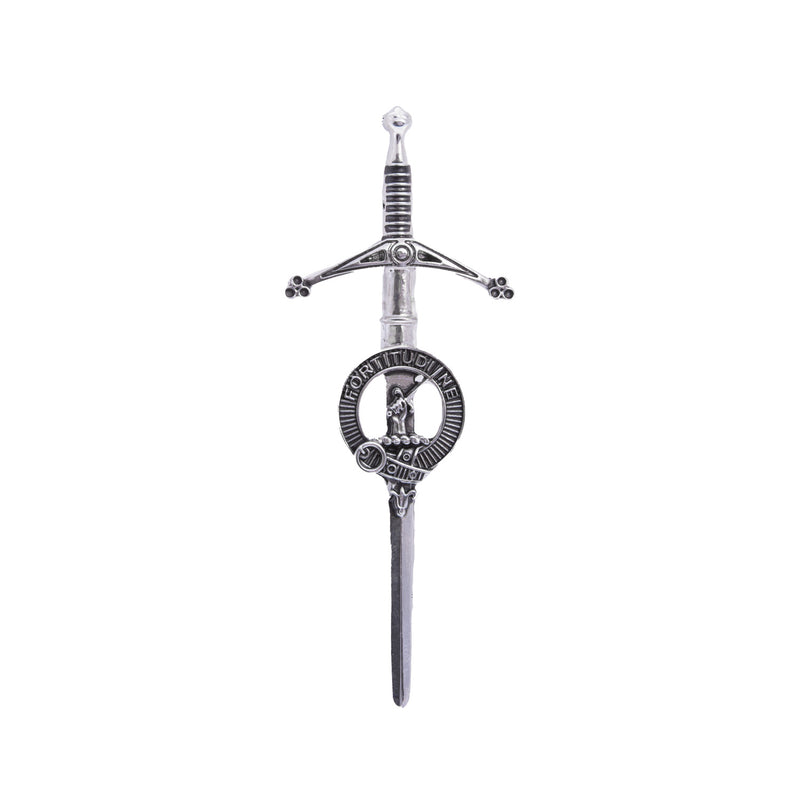 Clan Kilt Pin Macrae - Heritage Of Scotland - MACRAE