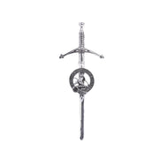 Clan Kilt Pin Macthomas - Heritage Of Scotland - MACTHOMAS
