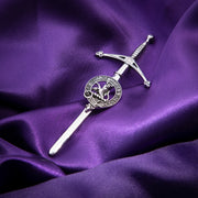Clan Kilt Pin Macthomas - Heritage Of Scotland - MACTHOMAS