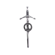 Clan Kilt Pin Malcolm/Maccallum - Heritage Of Scotland - MALCOLM/MACCALLUM