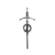 Clan Kilt Pin Matheson - Heritage Of Scotland - MATHESON